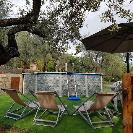 Casa Vacanze Il Redo Villa Marliana Exterior photo