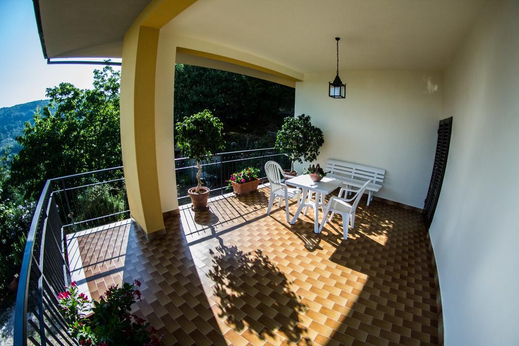 Casa Vacanze Il Redo Villa Marliana Exterior photo