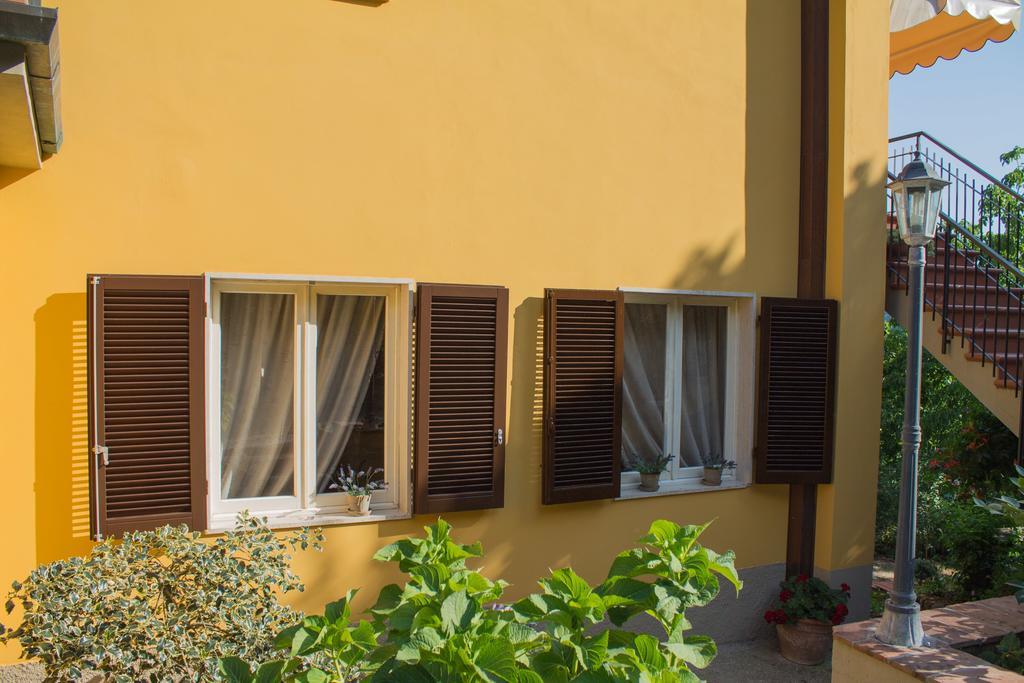Casa Vacanze Il Redo Villa Marliana Exterior photo