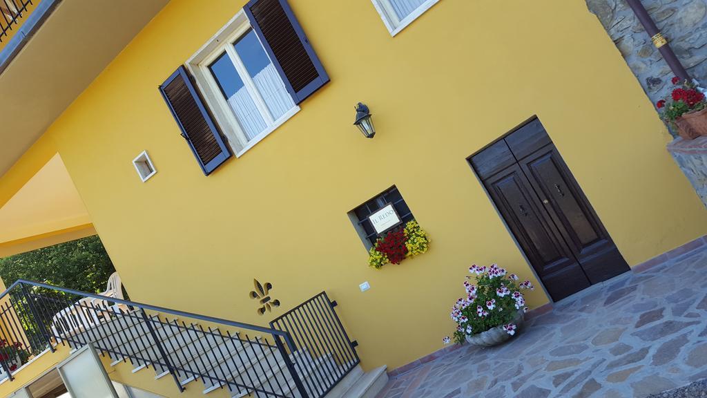 Casa Vacanze Il Redo Villa Marliana Exterior photo