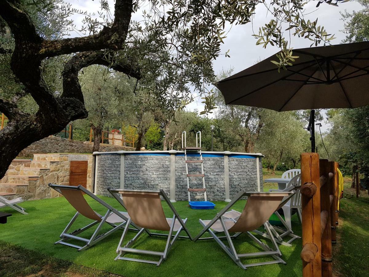 Casa Vacanze Il Redo Villa Marliana Exterior photo