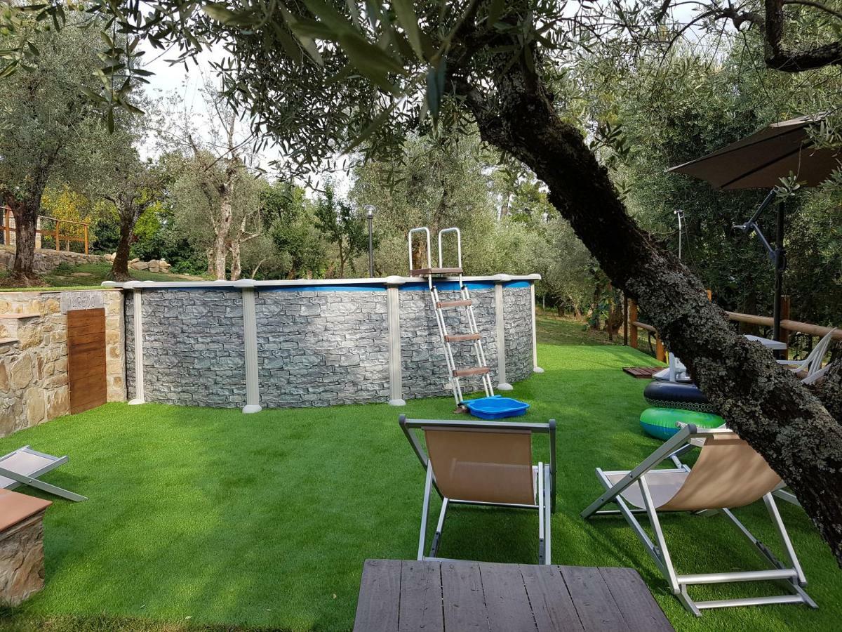 Casa Vacanze Il Redo Villa Marliana Exterior photo