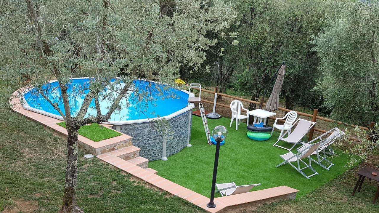 Casa Vacanze Il Redo Villa Marliana Exterior photo